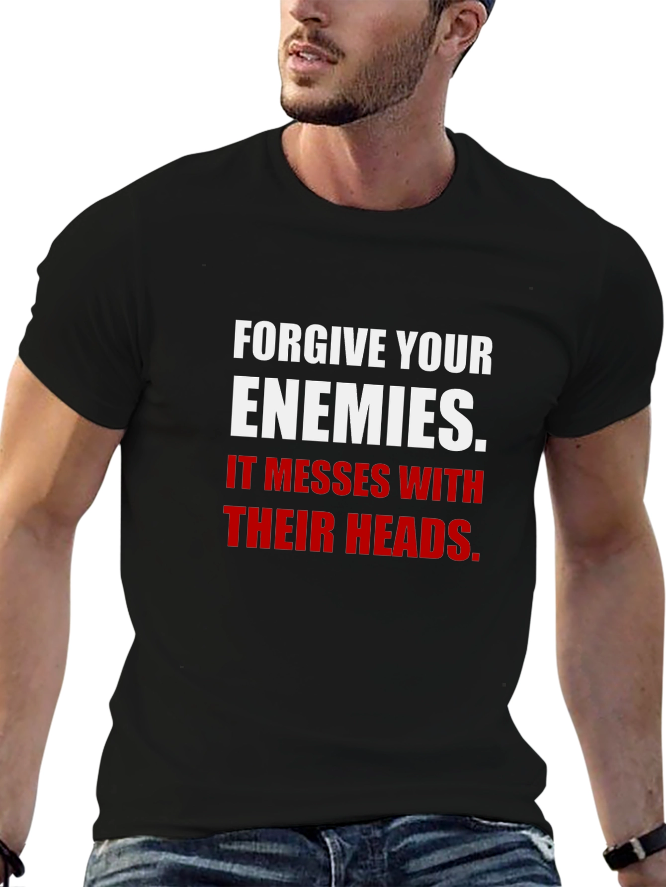 Forgive Your Enemies T-Shirt