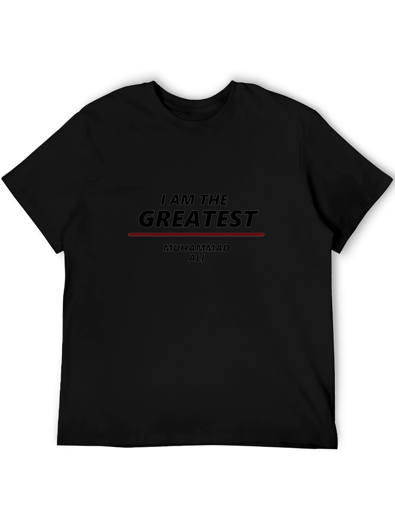 I Am The Greatest Muhammad Ali T-Shirt