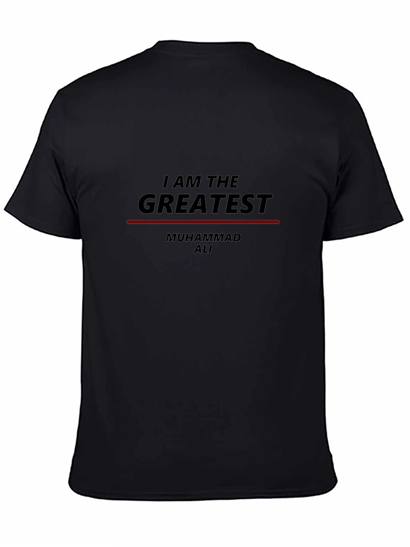 I Am The Greatest Muhammad Ali T-Shirt