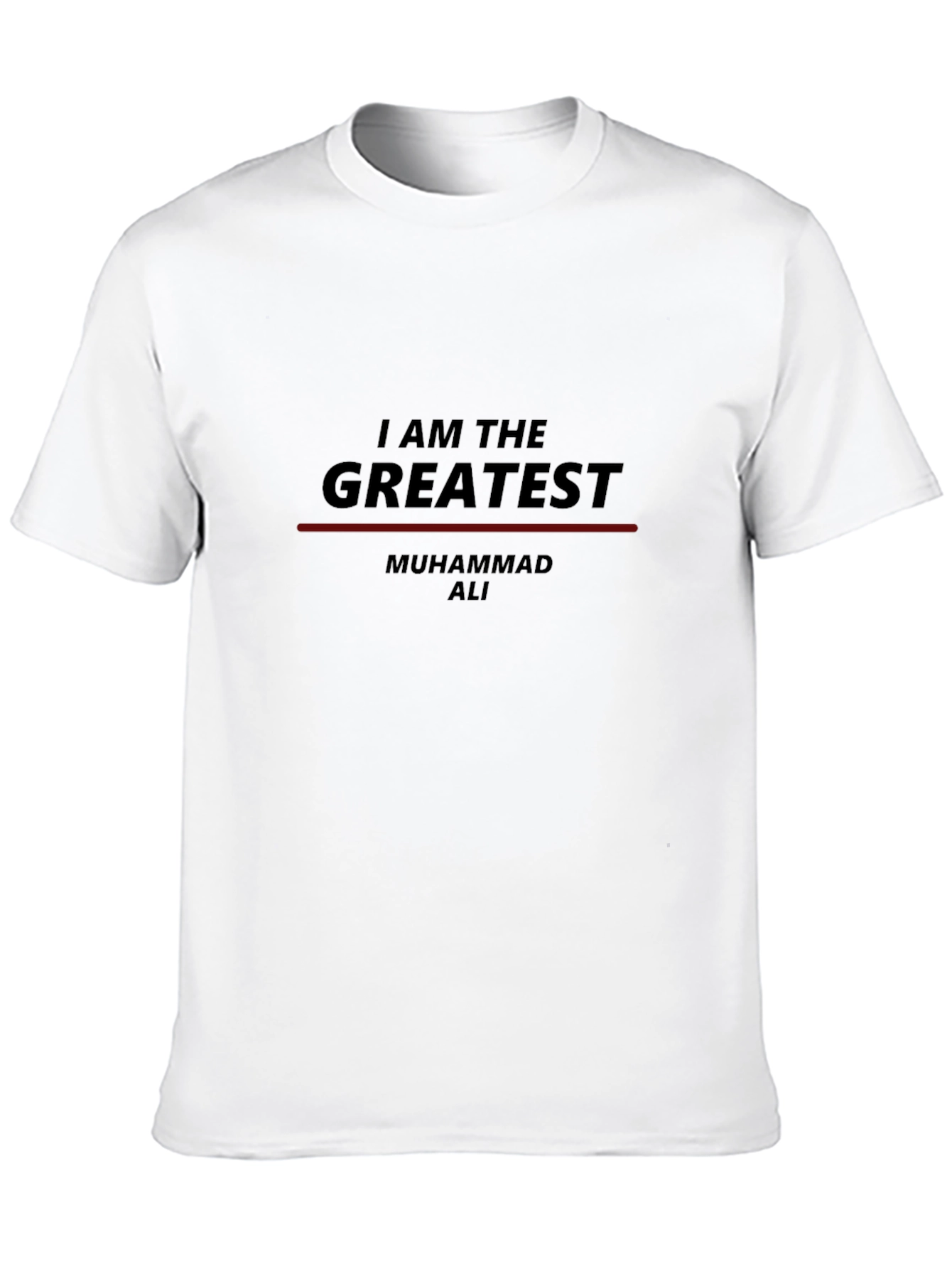I Am The Greatest Muhammad Ali T-Shirt