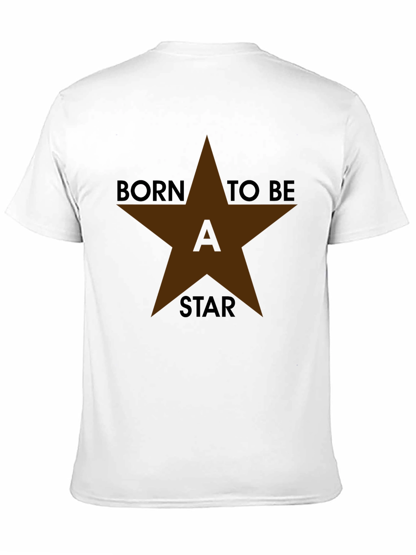 Born to Be a Star Graphic Tee