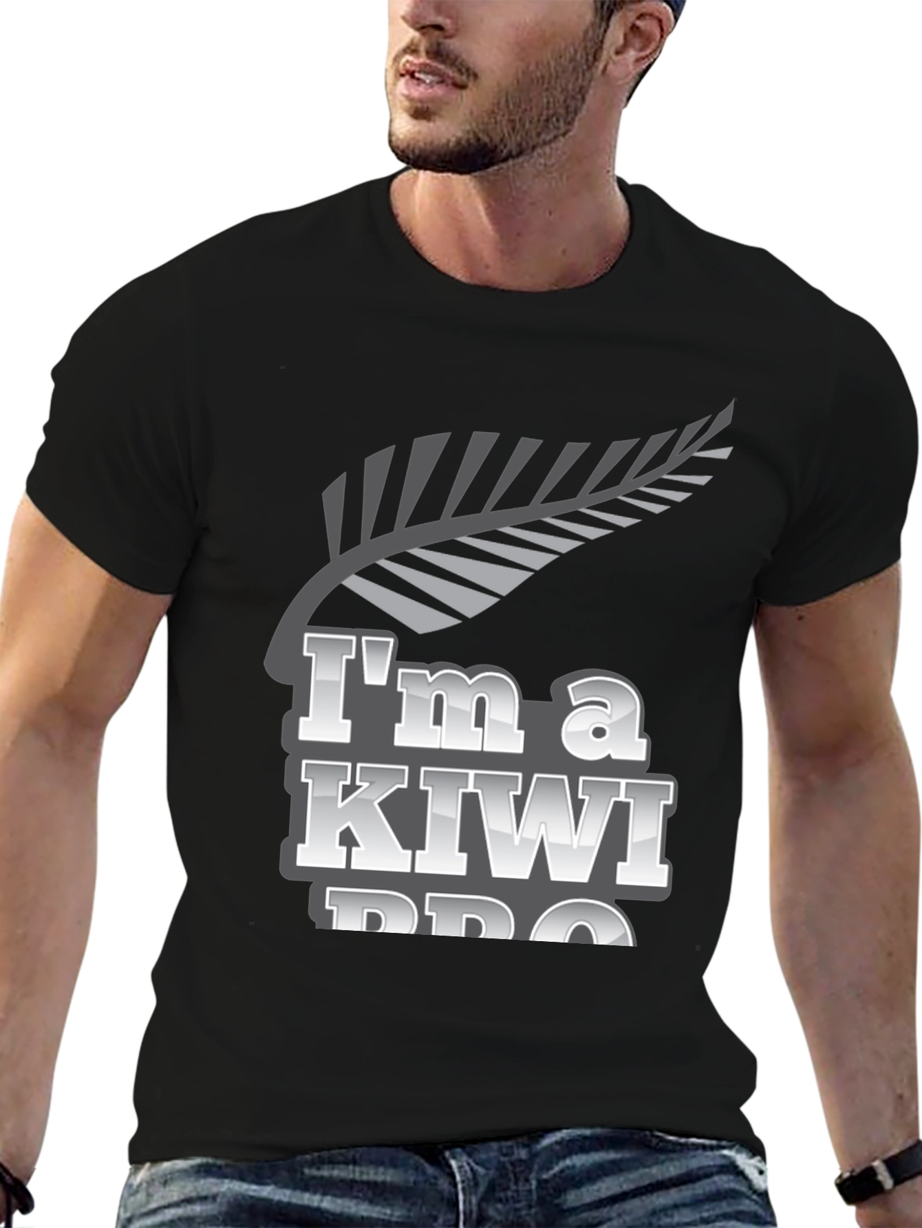 Im a Kiwi BBQ Pro T-Shirt