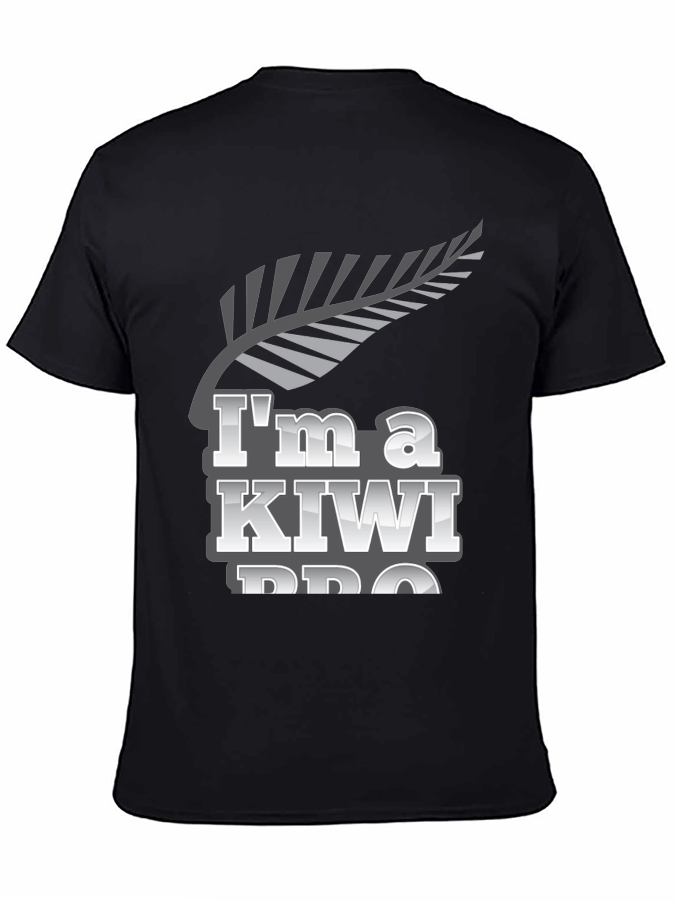 Im a Kiwi BBQ Pro T-Shirt