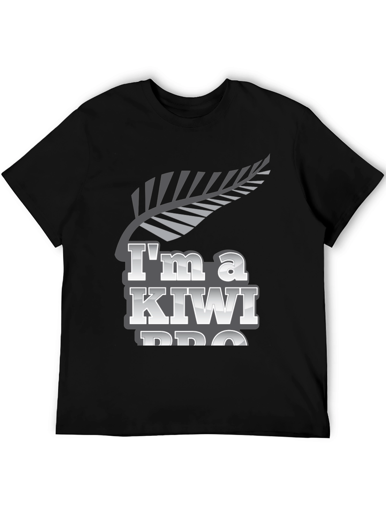 Im a Kiwi BBQ Pro T-Shirt
