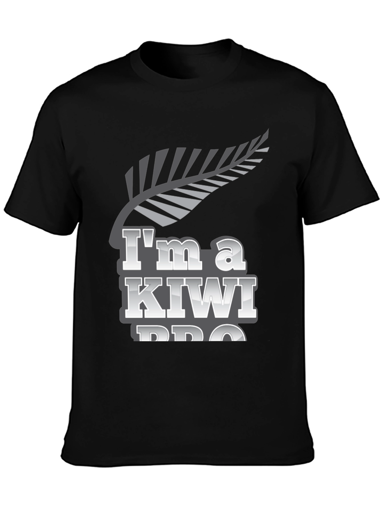 Im a Kiwi BBQ Pro T-Shirt