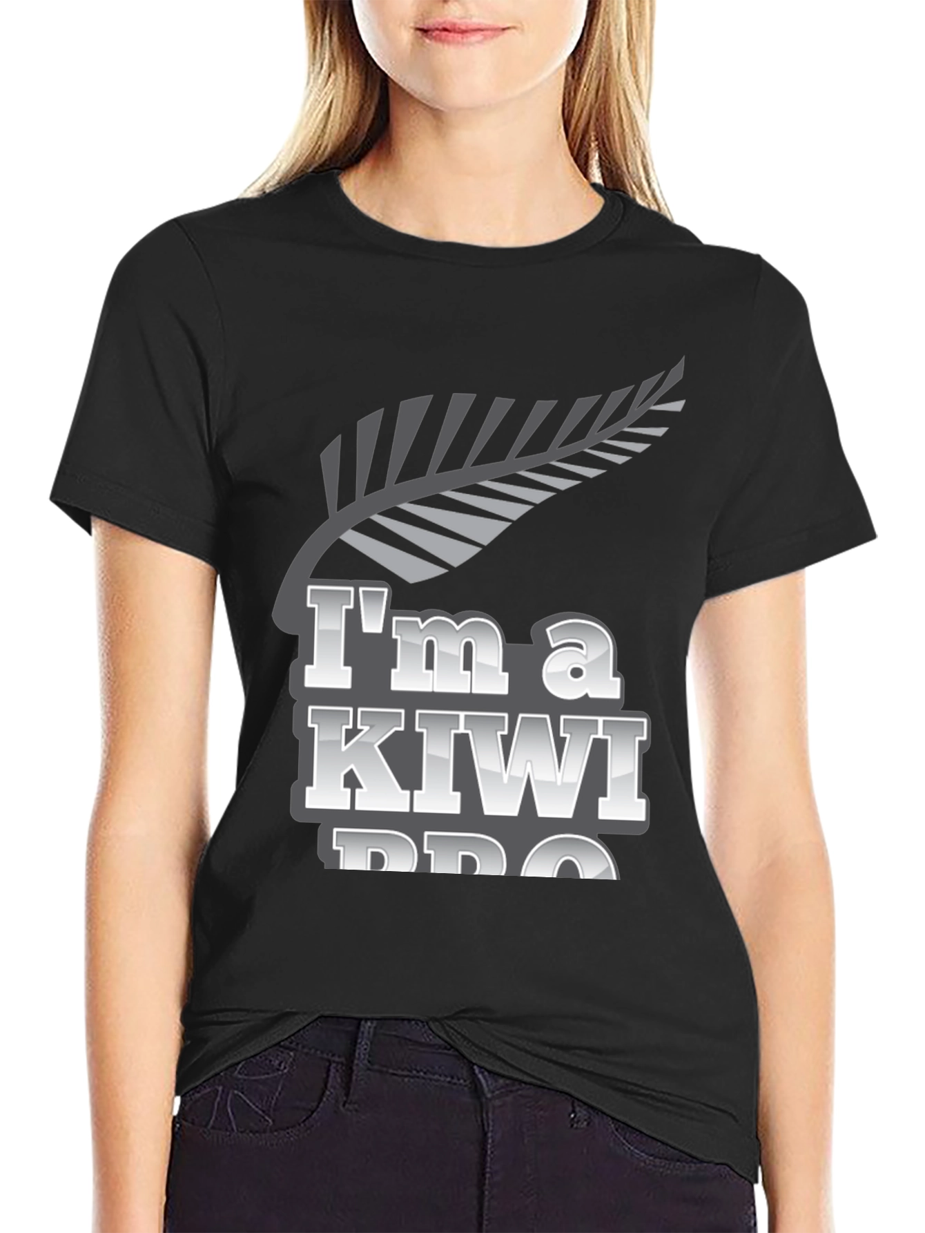 Im a Kiwi BBQ Pro T-Shirt