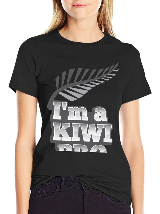 Im a Kiwi BBQ Pro T-Shirt