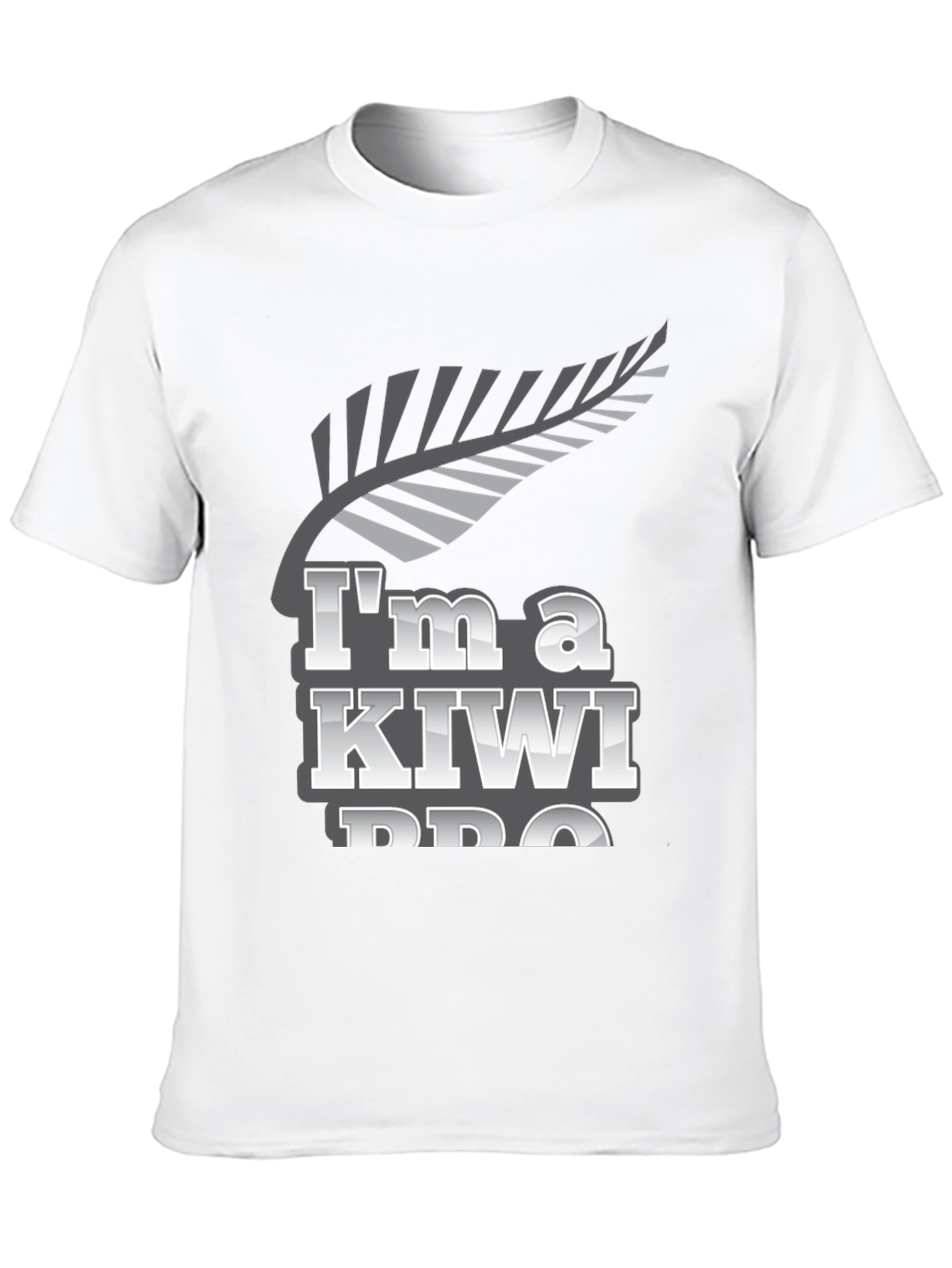 Im a Kiwi BBQ Pro T-Shirt