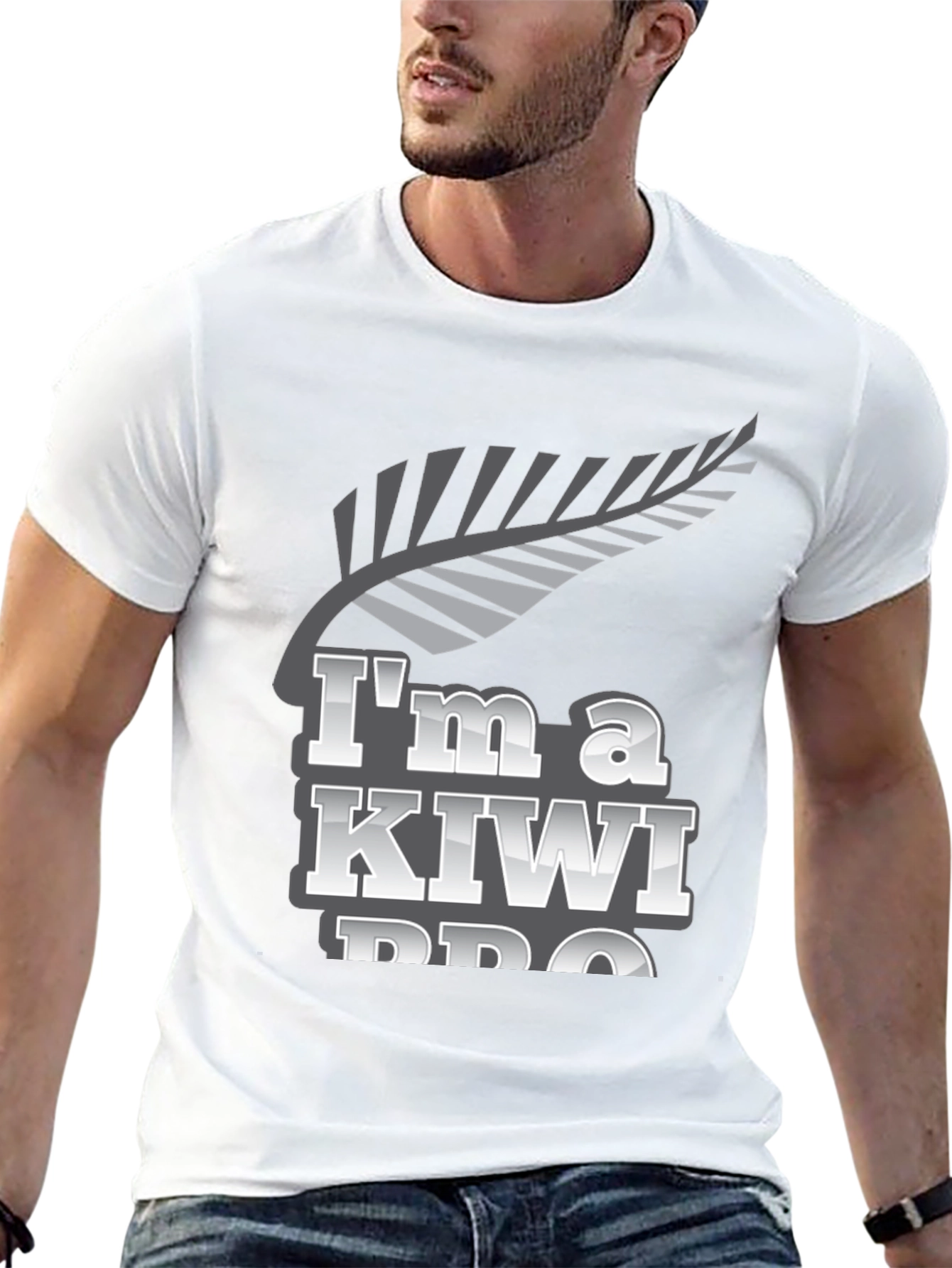 Im a Kiwi BBQ Pro T-Shirt