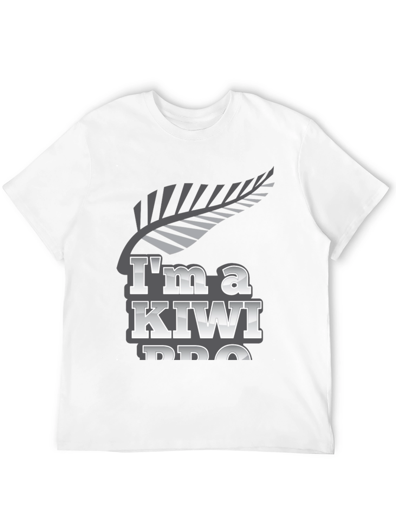 Im a Kiwi BBQ Pro T-Shirt