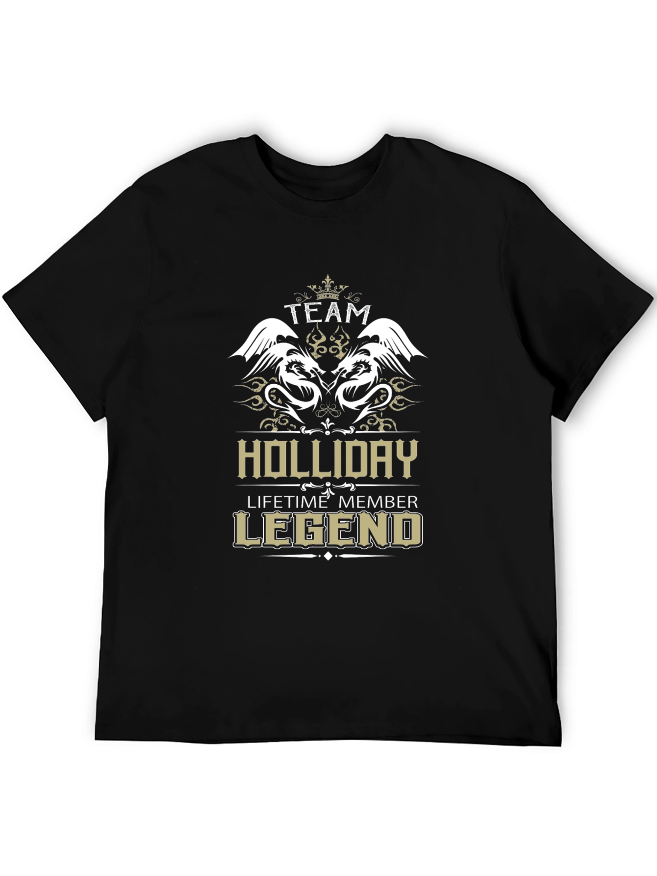 Team Holliday Legend Graphic T-Shirt