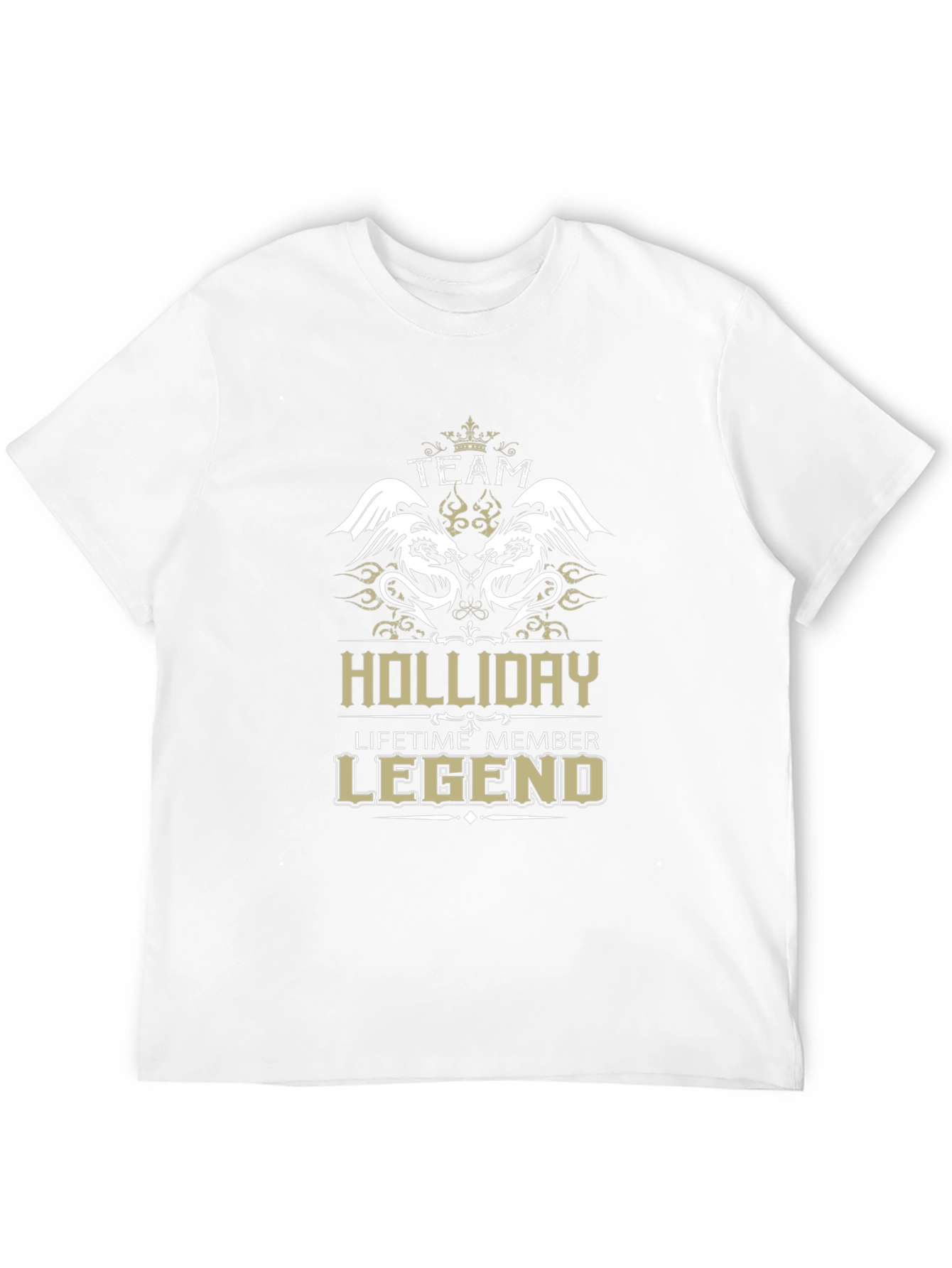 Team Holliday Legend Graphic T-Shirt