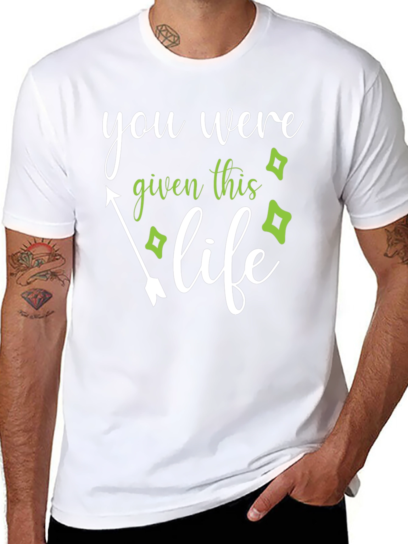 You Were Given This Life T-Shirt