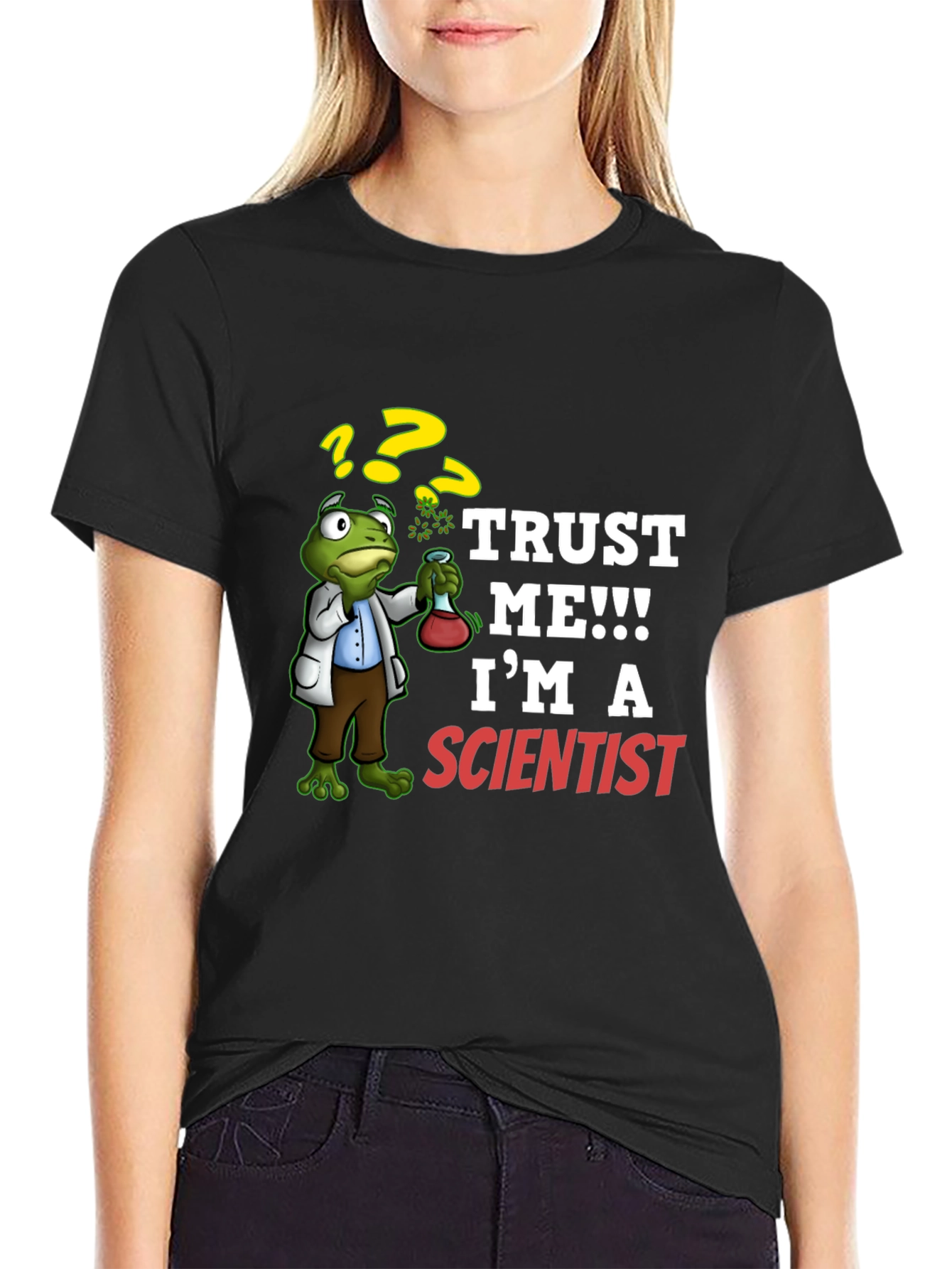 Trust Me Im A Scientist T-Shirt