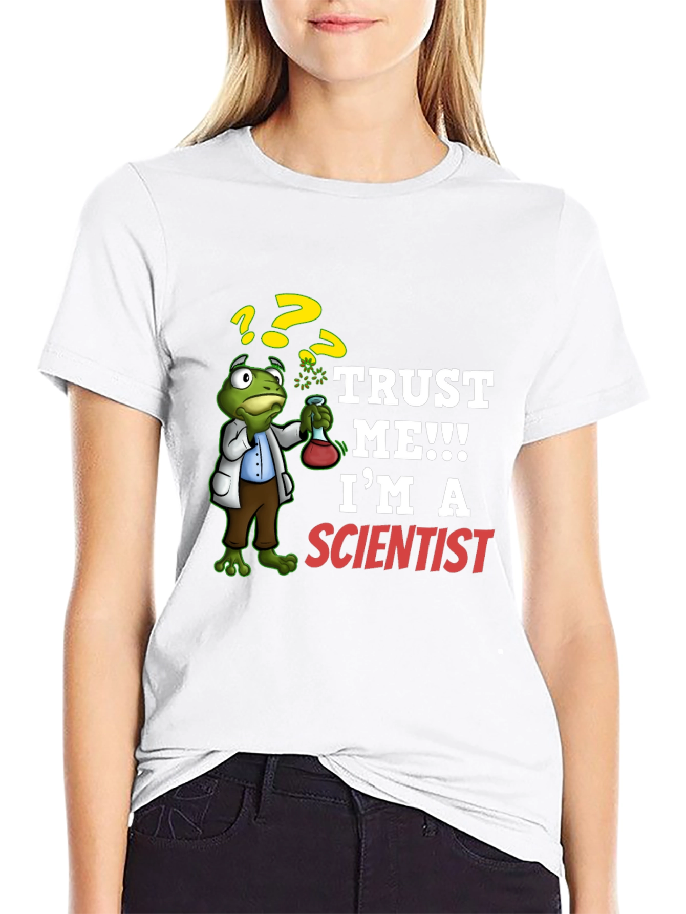 Trust Me Im A Scientist T-Shirt