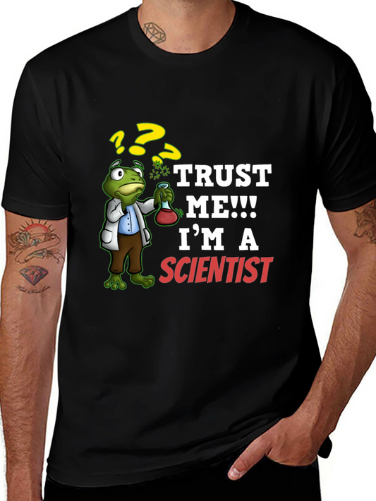 Trust Me Im A Scientist T-Shirt
