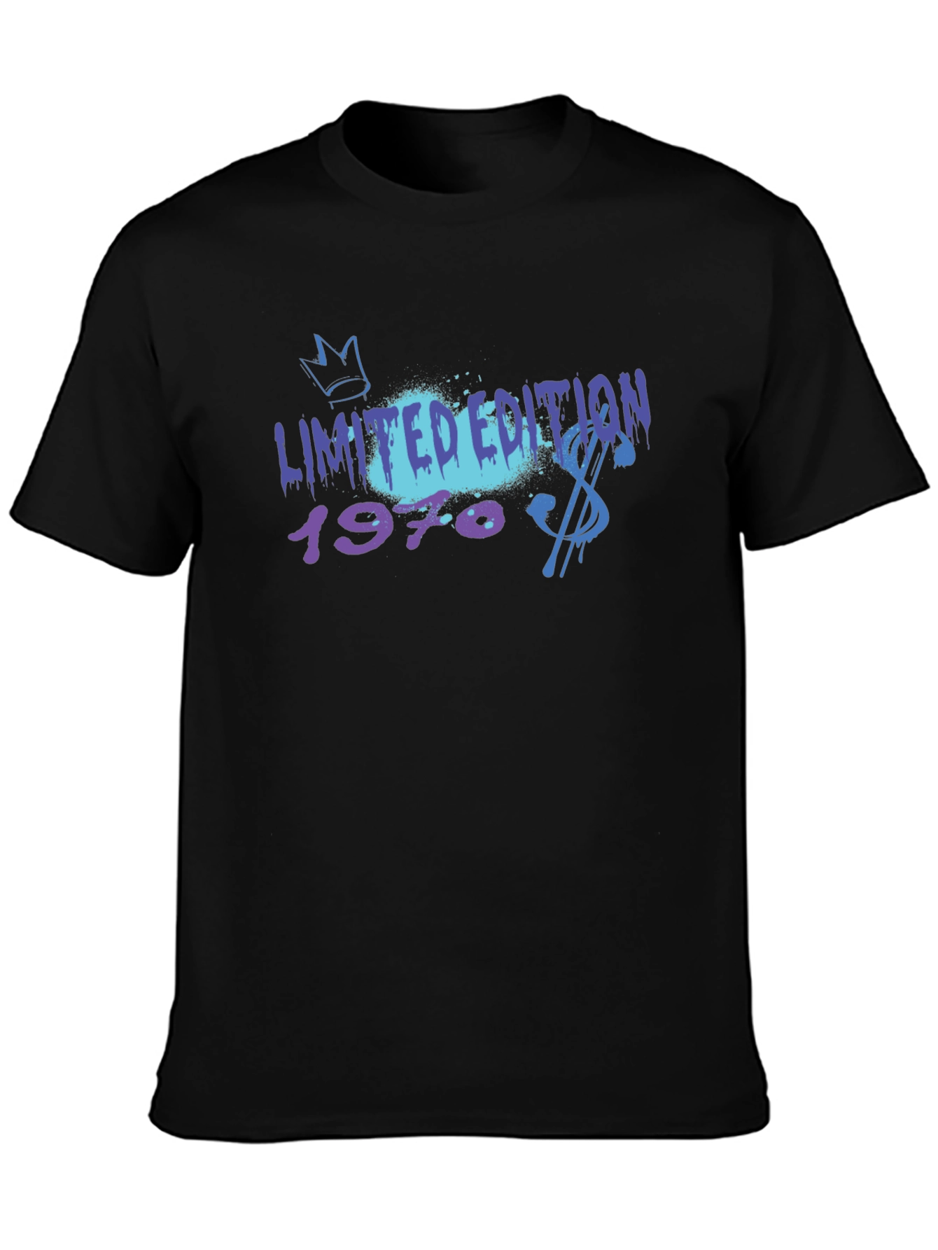 Limited Edition 1976 Graphic Tee