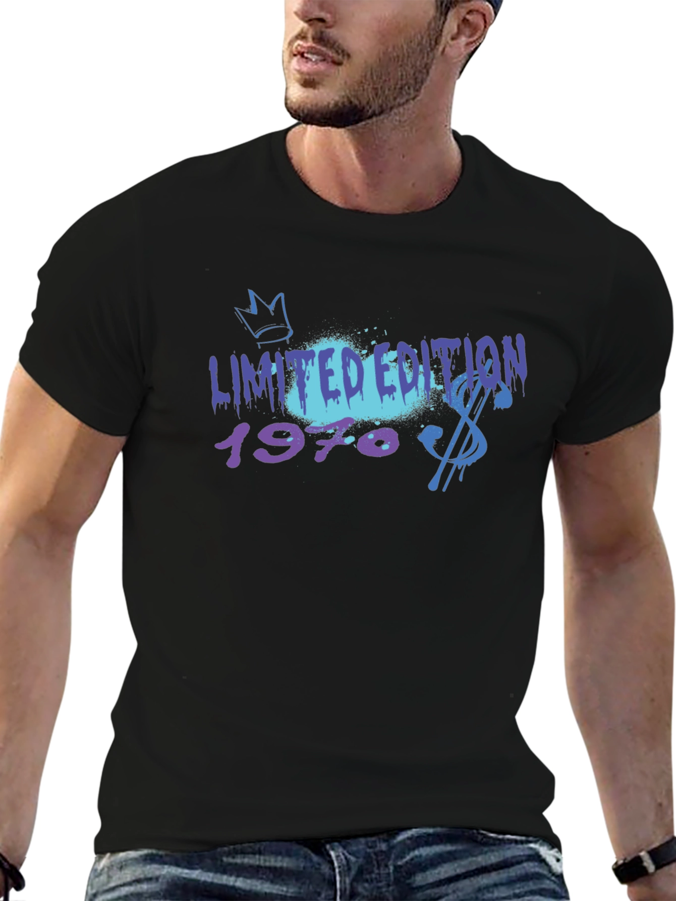 Limited Edition 1976 Graphic Tee
