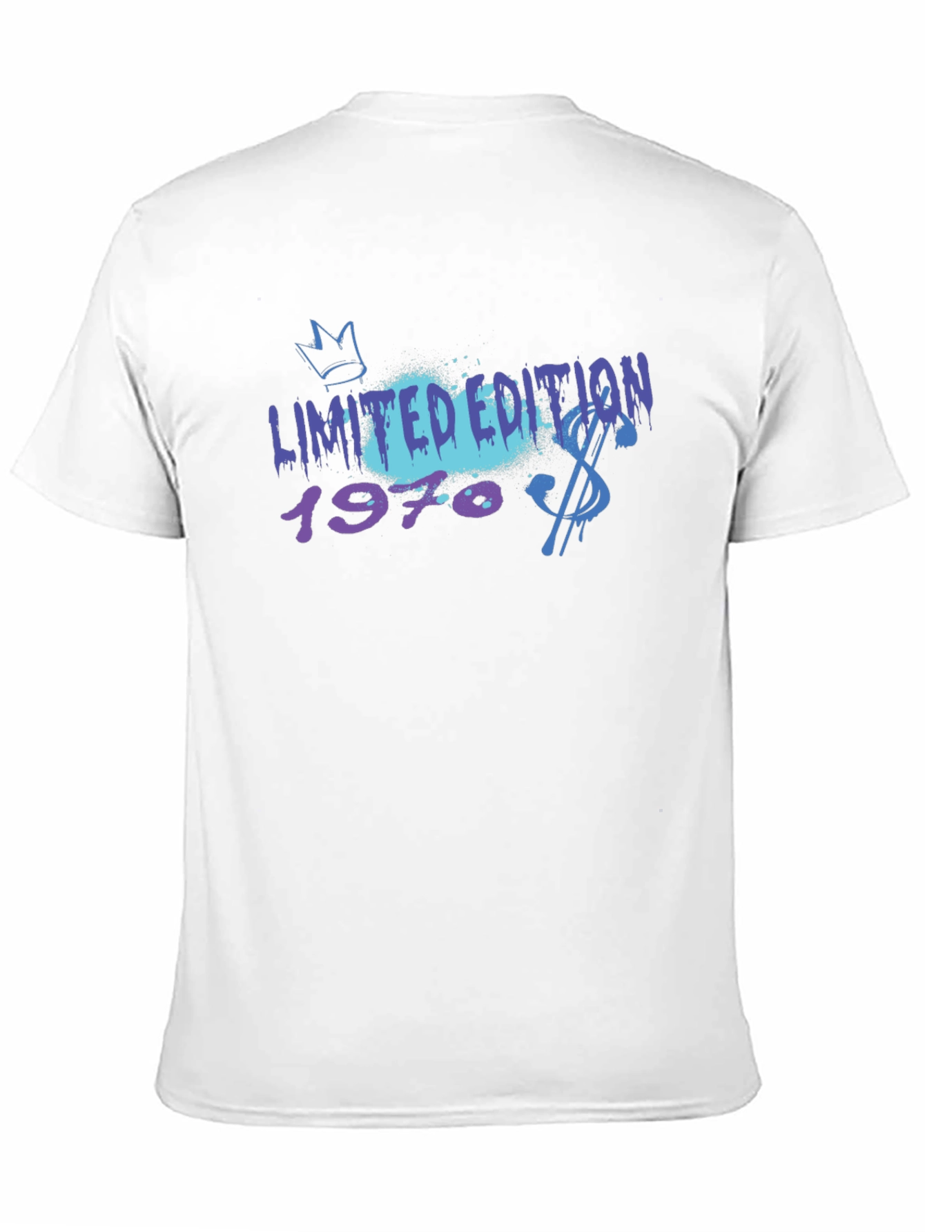 Limited Edition 1976 Graphic Tee
