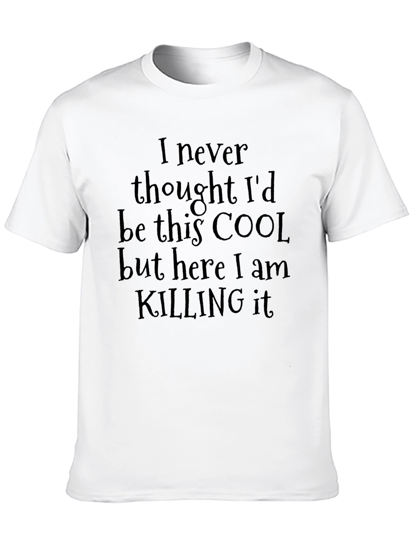 Cool Killing It Graphic Tee