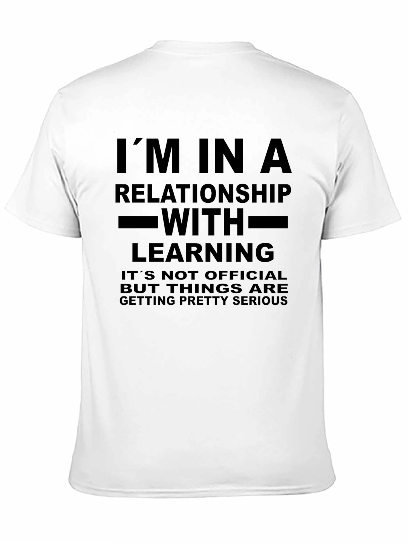 Relationship With Learning T-Shirt