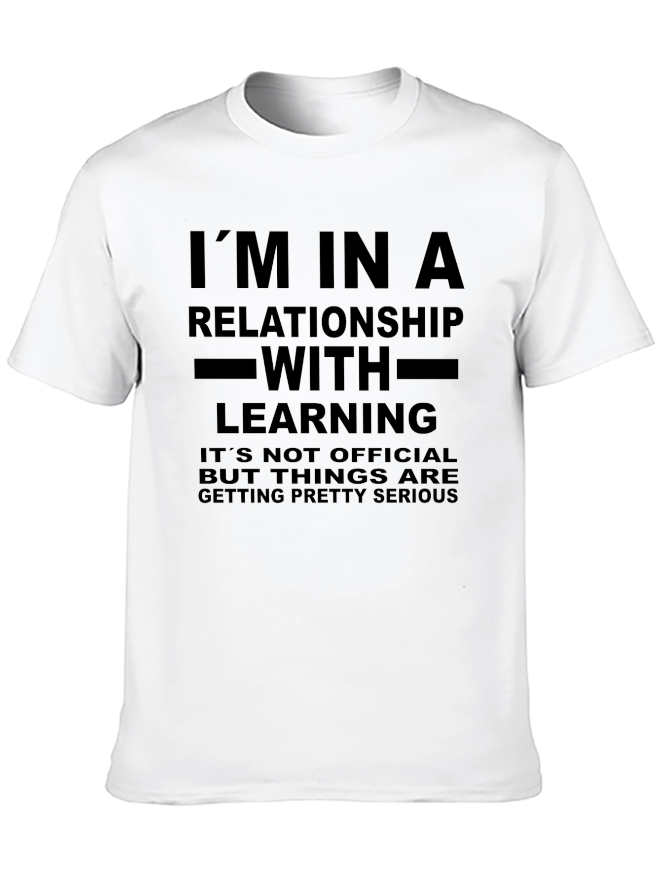 Relationship With Learning T-Shirt