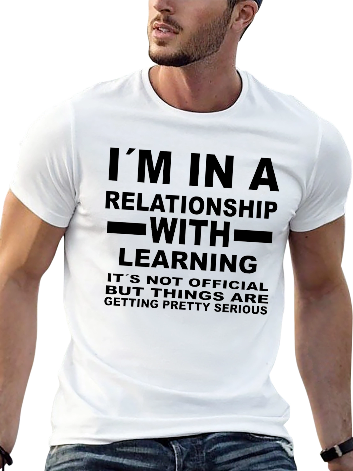 Relationship With Learning T-Shirt