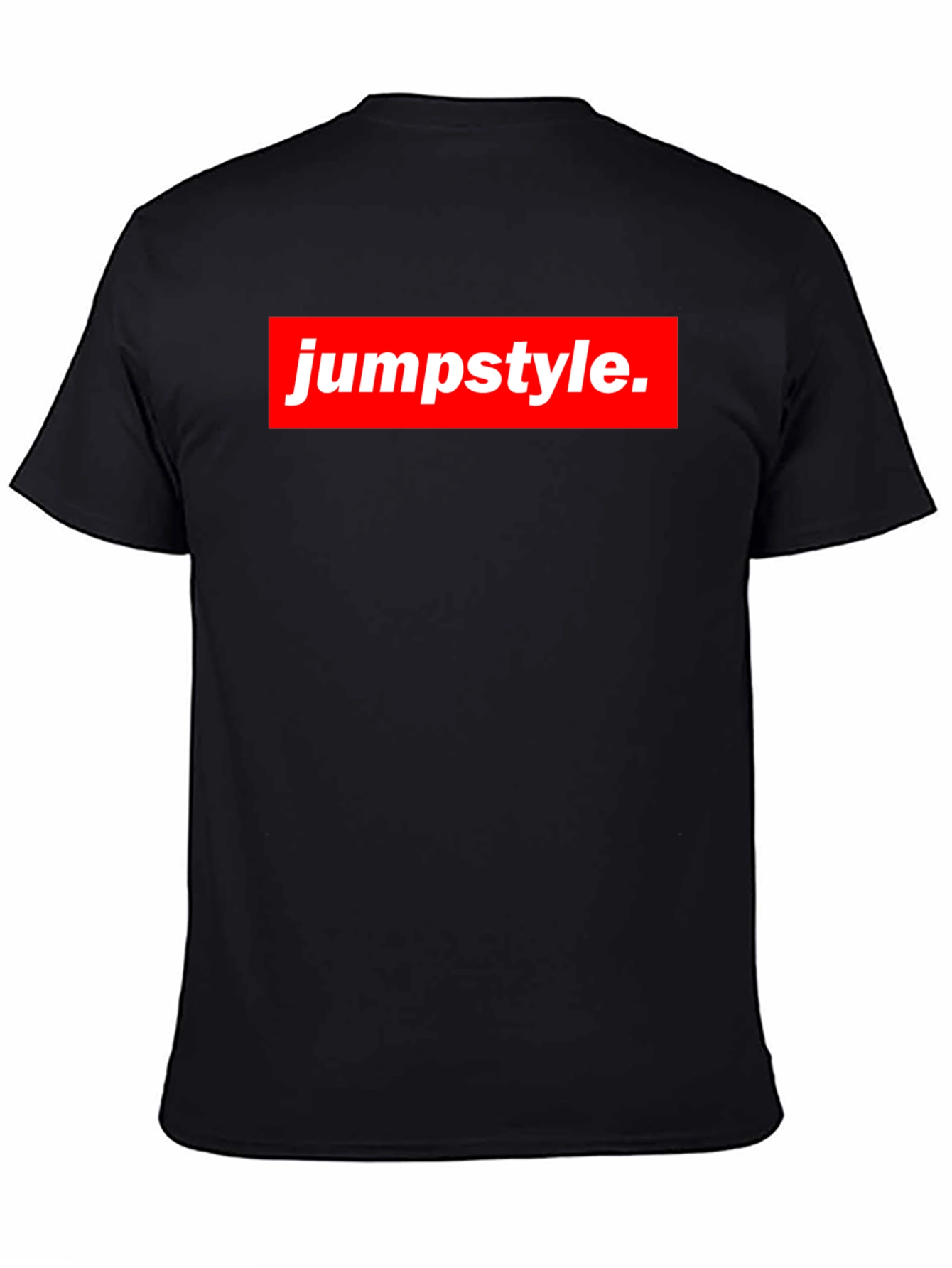 Jumpstyle Graphic Tee - Bold Statement T-Shirt