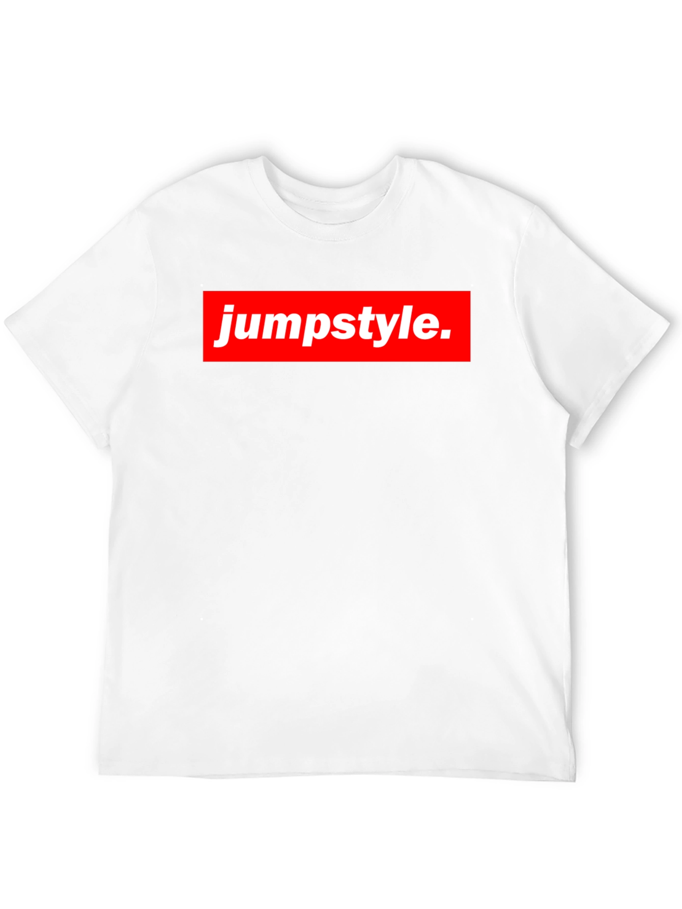 Jumpstyle Graphic Tee - Bold Statement T-Shirt