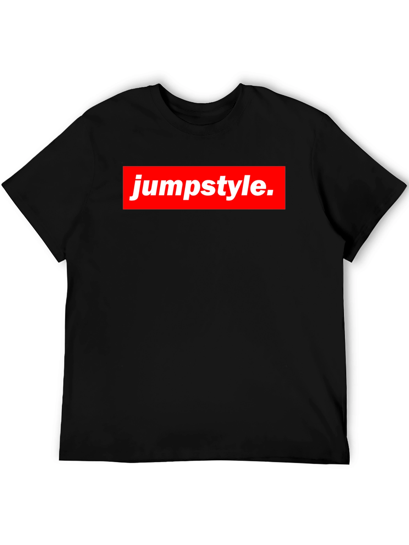 Jumpstyle Graphic Tee - Bold Statement T-Shirt