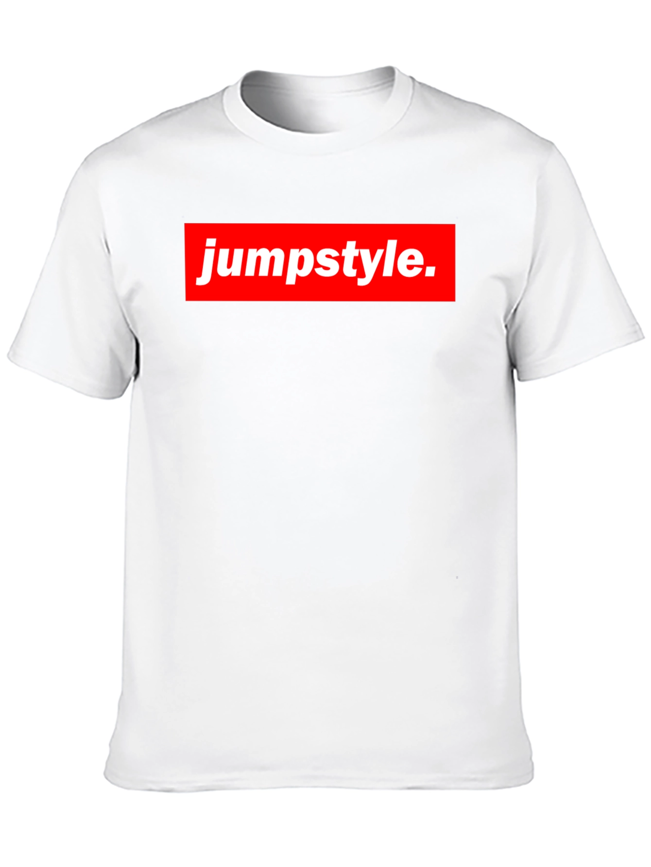 Jumpstyle Graphic Tee - Bold Statement T-Shirt