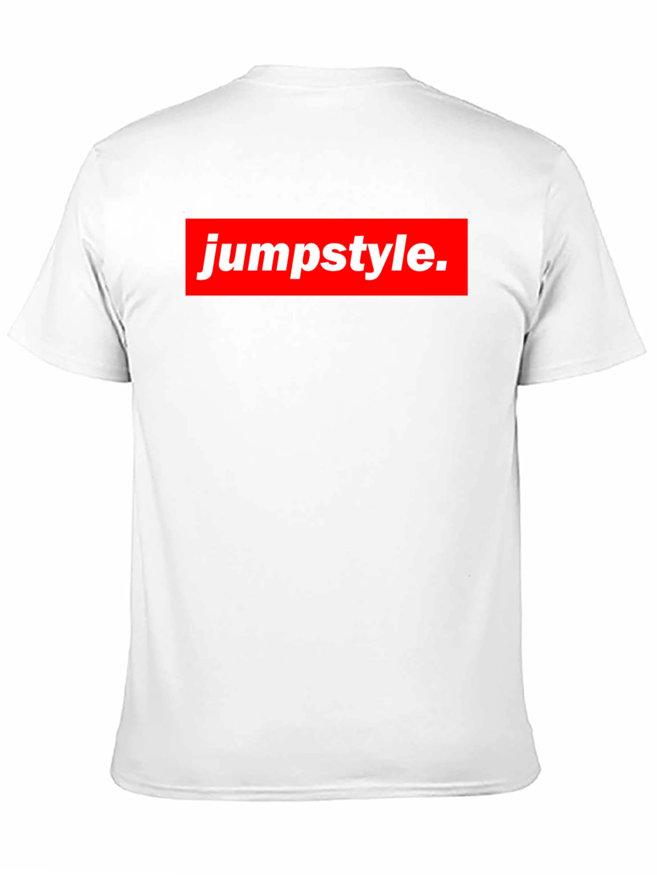 Jumpstyle Graphic Tee - Bold Statement T-Shirt