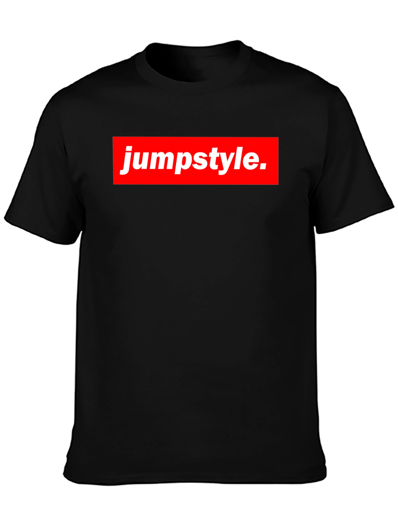 Jumpstyle Graphic Tee - Bold Statement T-Shirt