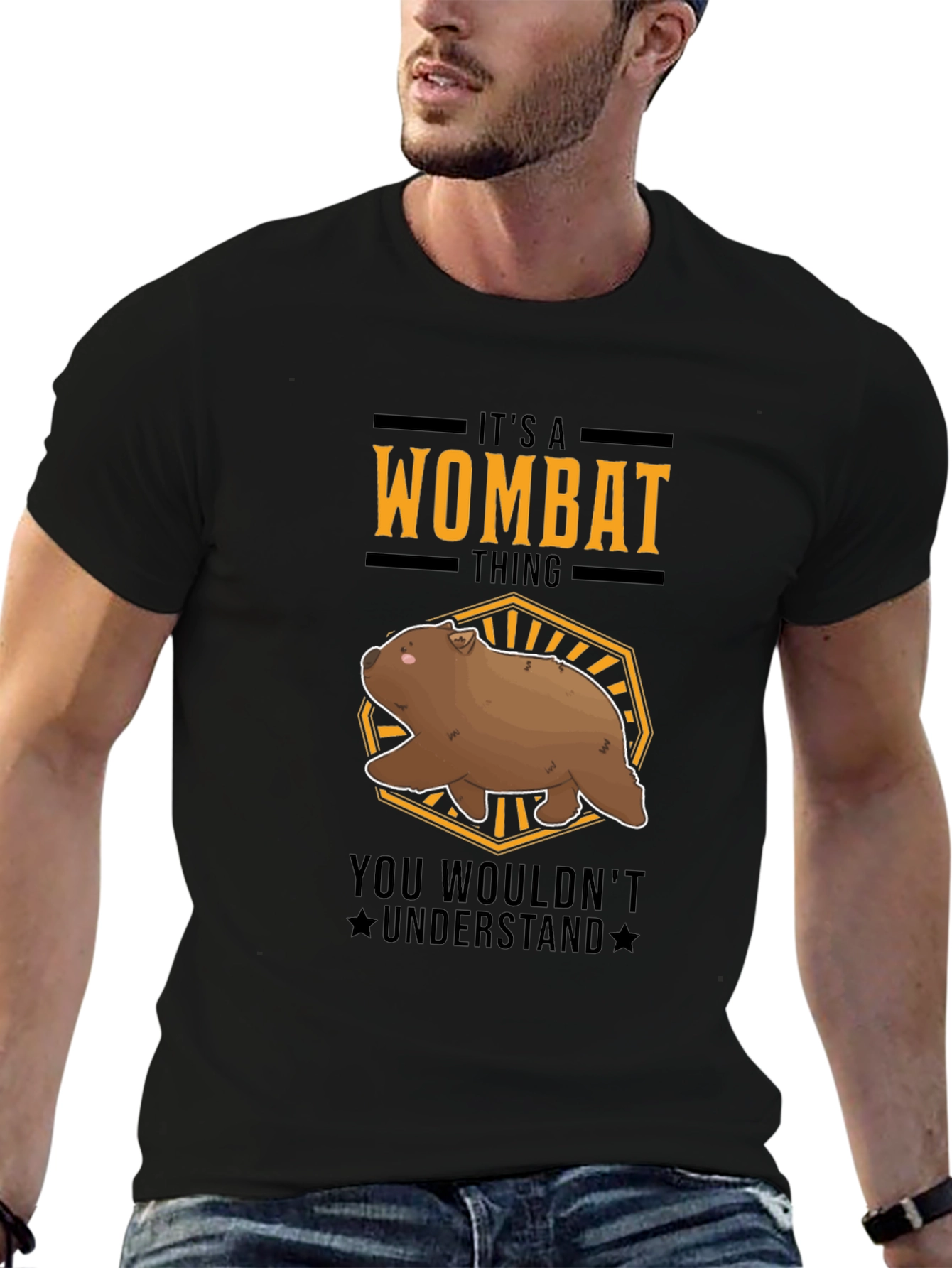 Wombat Thing T-Shirt