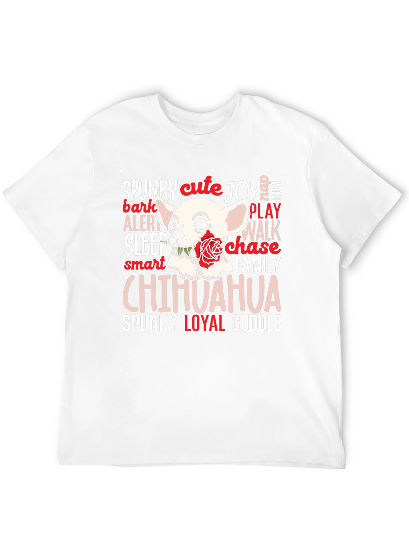 Chihuahua Dog Breed T-Shirt