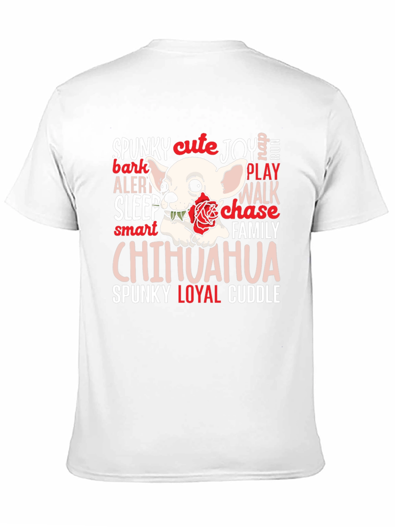 Chihuahua Dog Breed T-Shirt