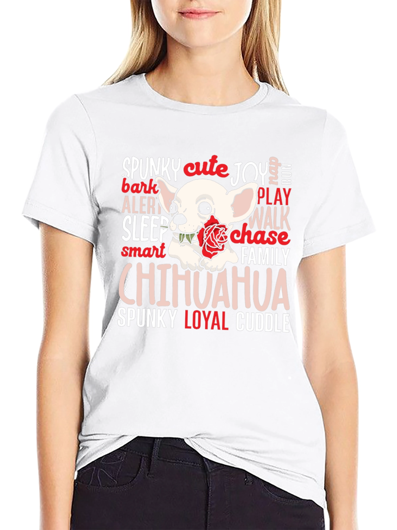 Chihuahua Dog Breed T-Shirt