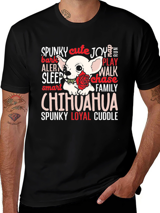Chihuahua Dog Breed T-Shirt