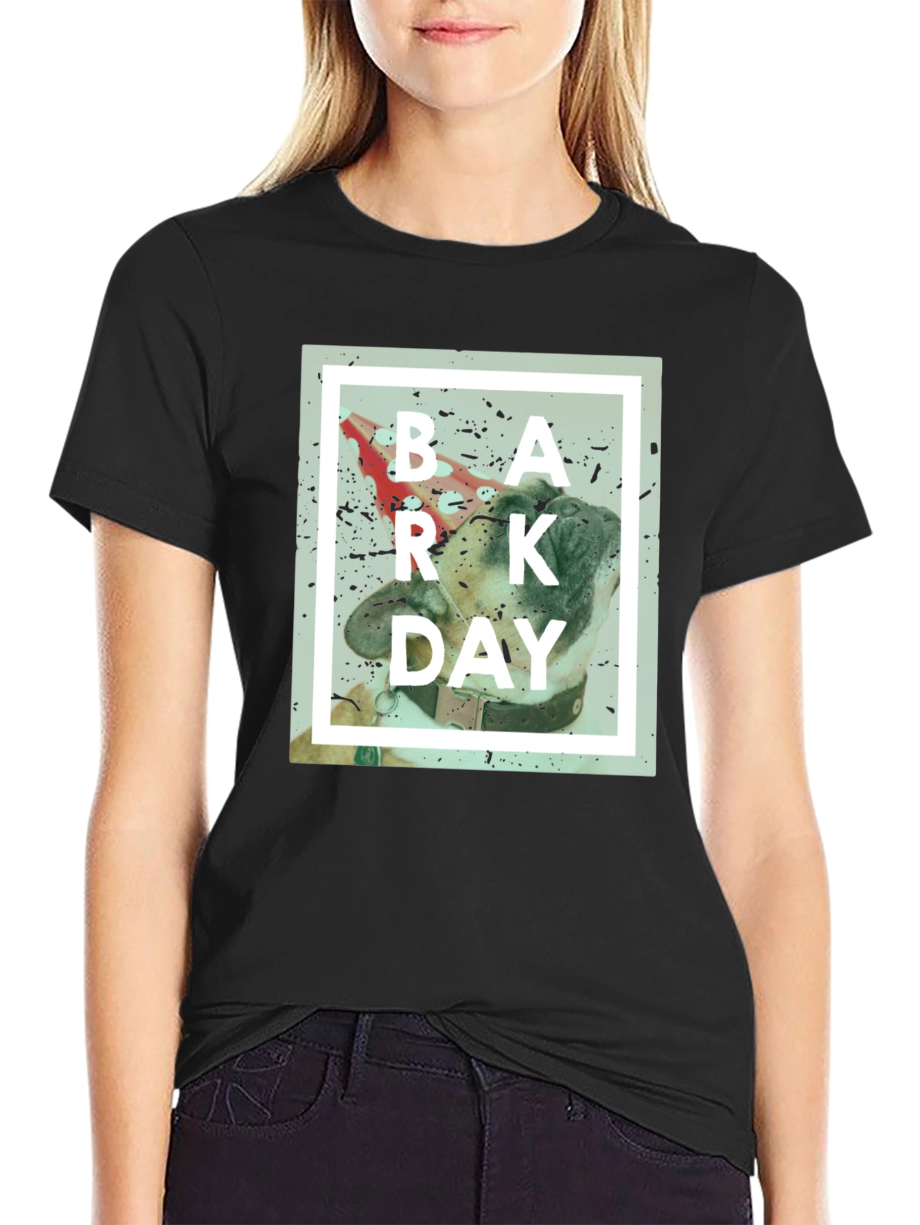 Bark Day T-Shirt