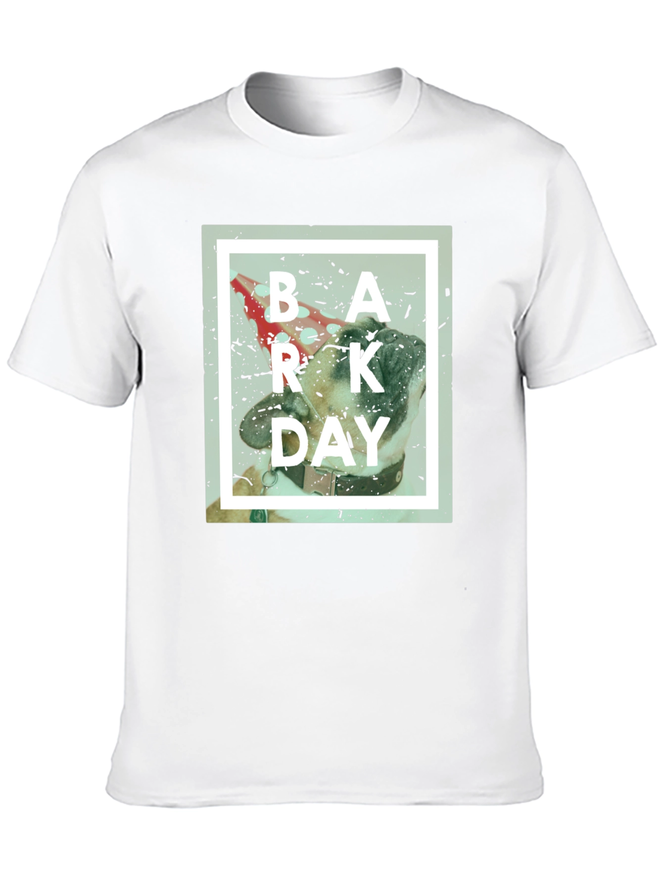 Bark Day T-Shirt