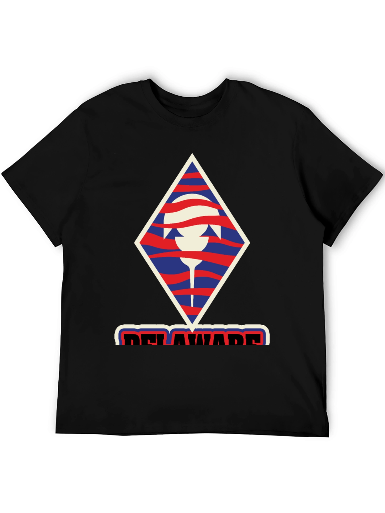Delaware T-Shirt: Unique State Pride Design