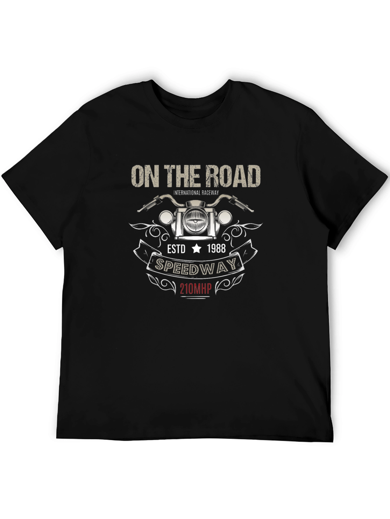 On the Road Speedway T-Shirt