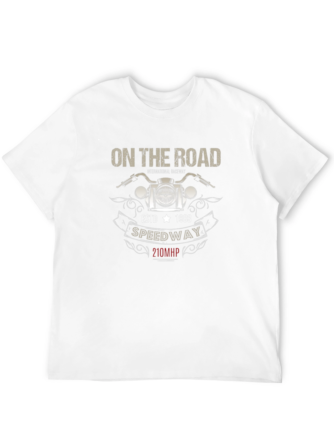 On the Road Speedway T-Shirt