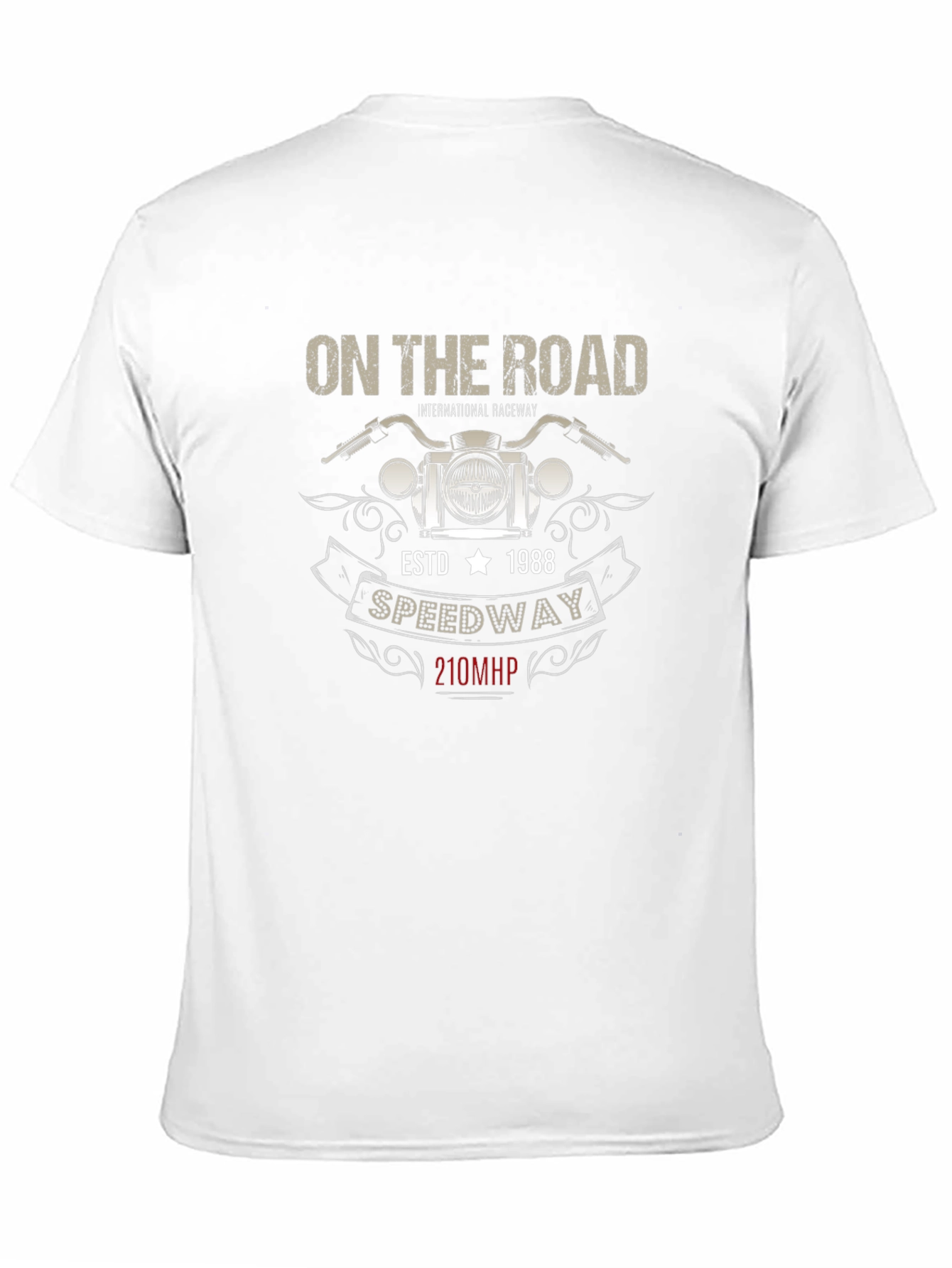 On the Road Speedway T-Shirt