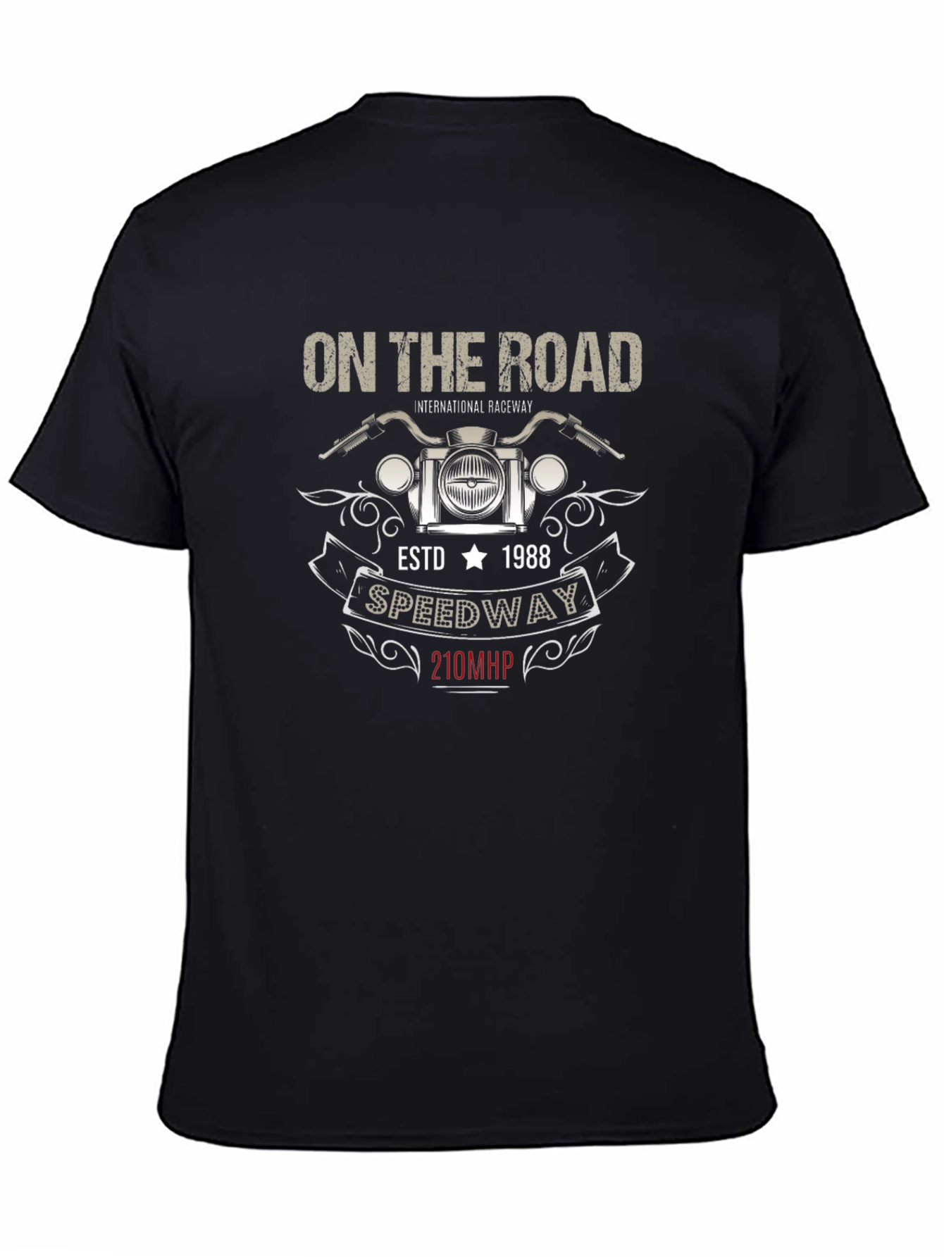 On the Road Speedway T-Shirt