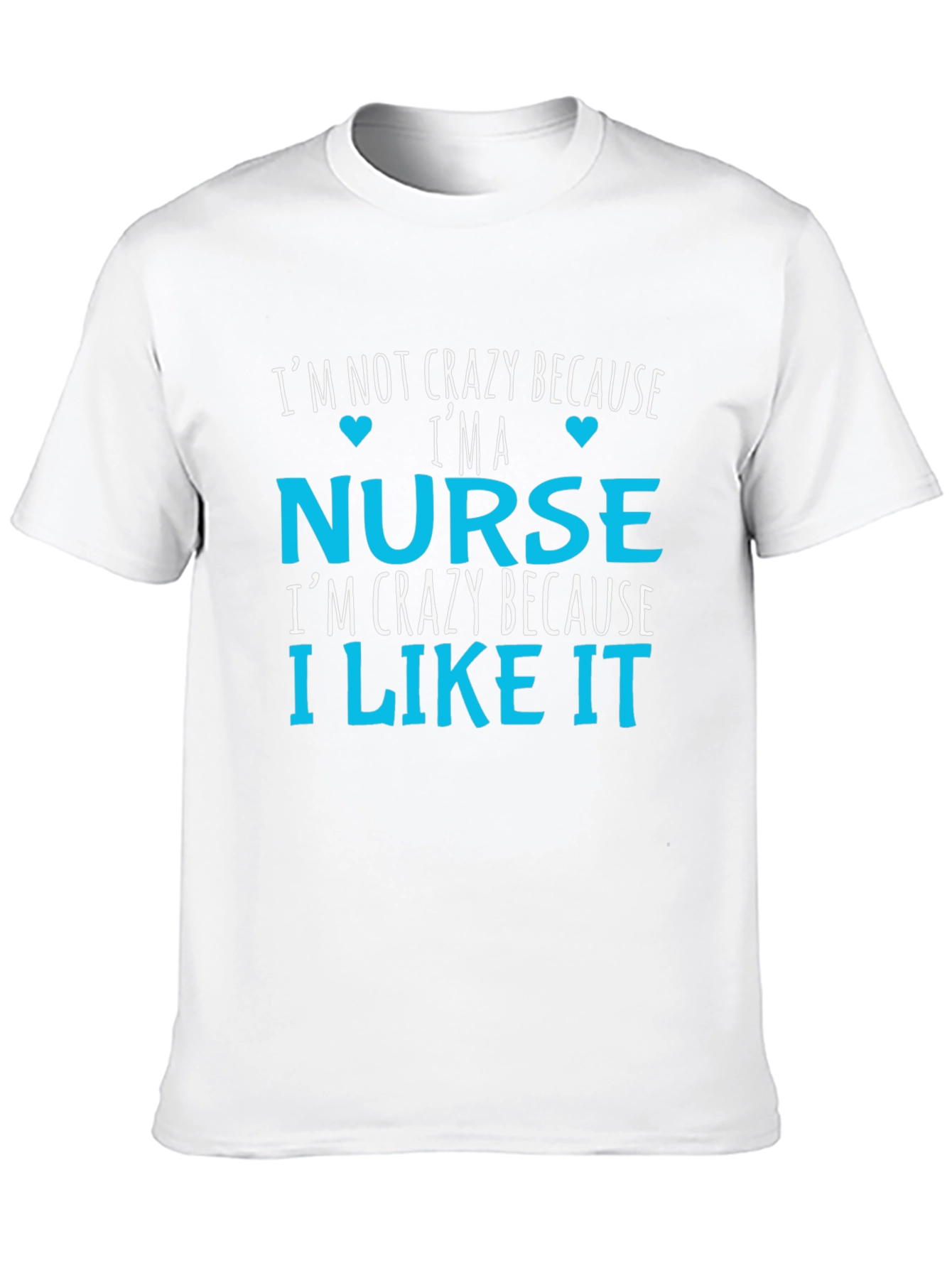 Crazy Nurse T-Shirt