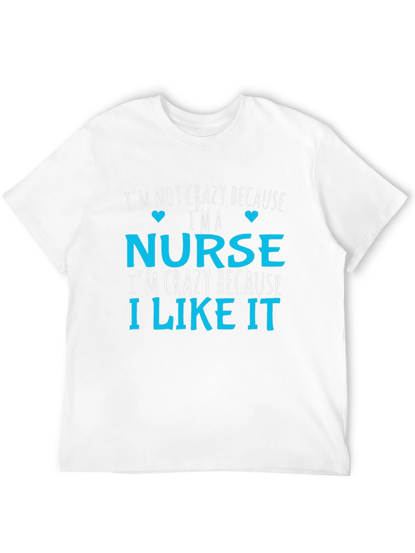 Crazy Nurse T-Shirt