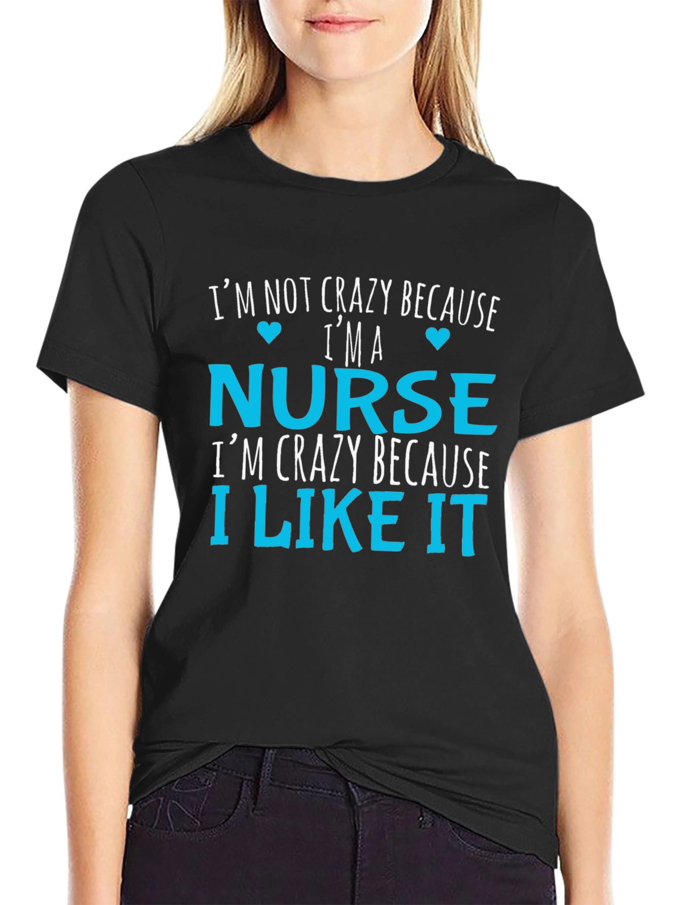 Crazy Nurse T-Shirt