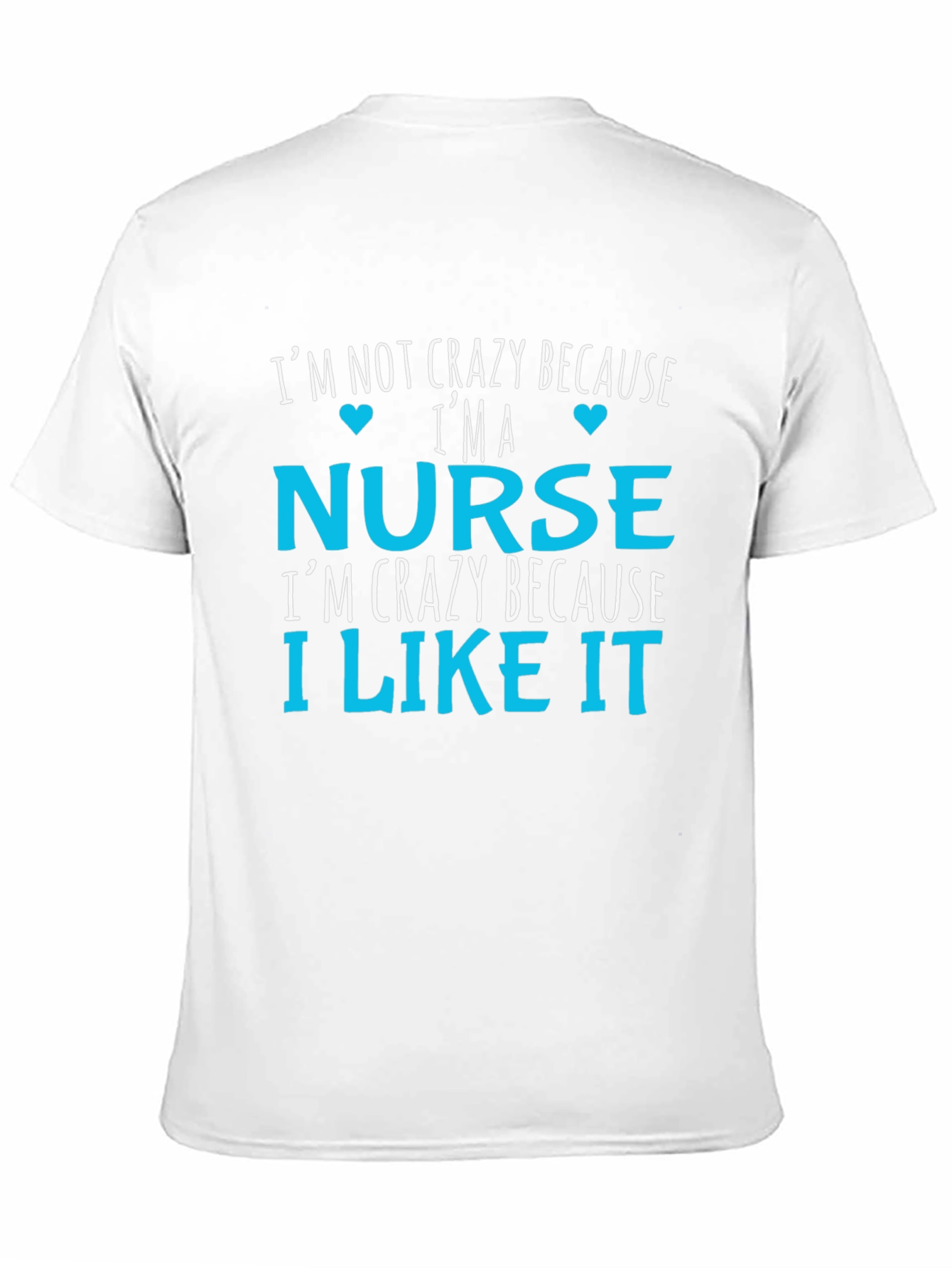 Crazy Nurse T-Shirt