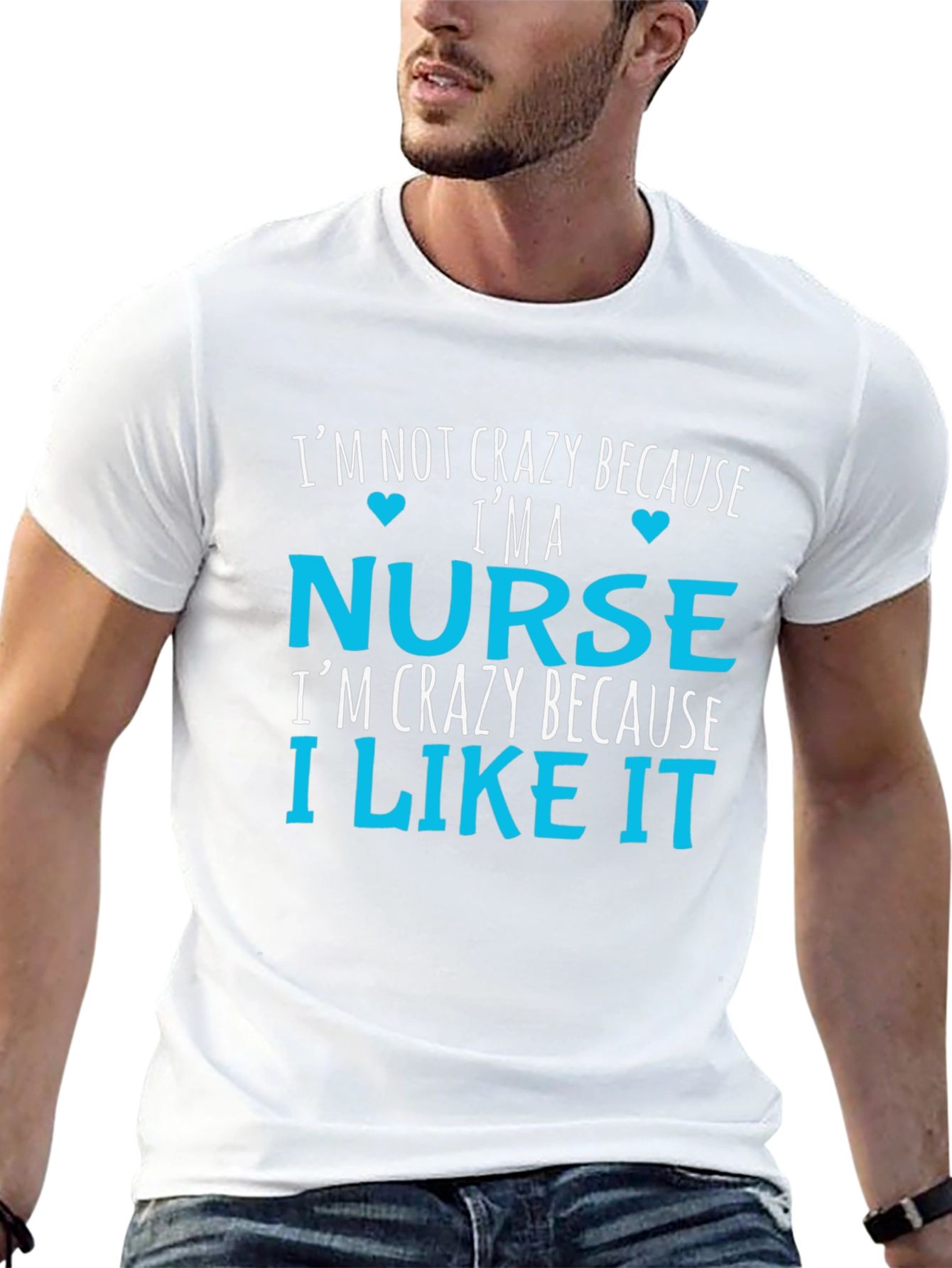 Crazy Nurse T-Shirt